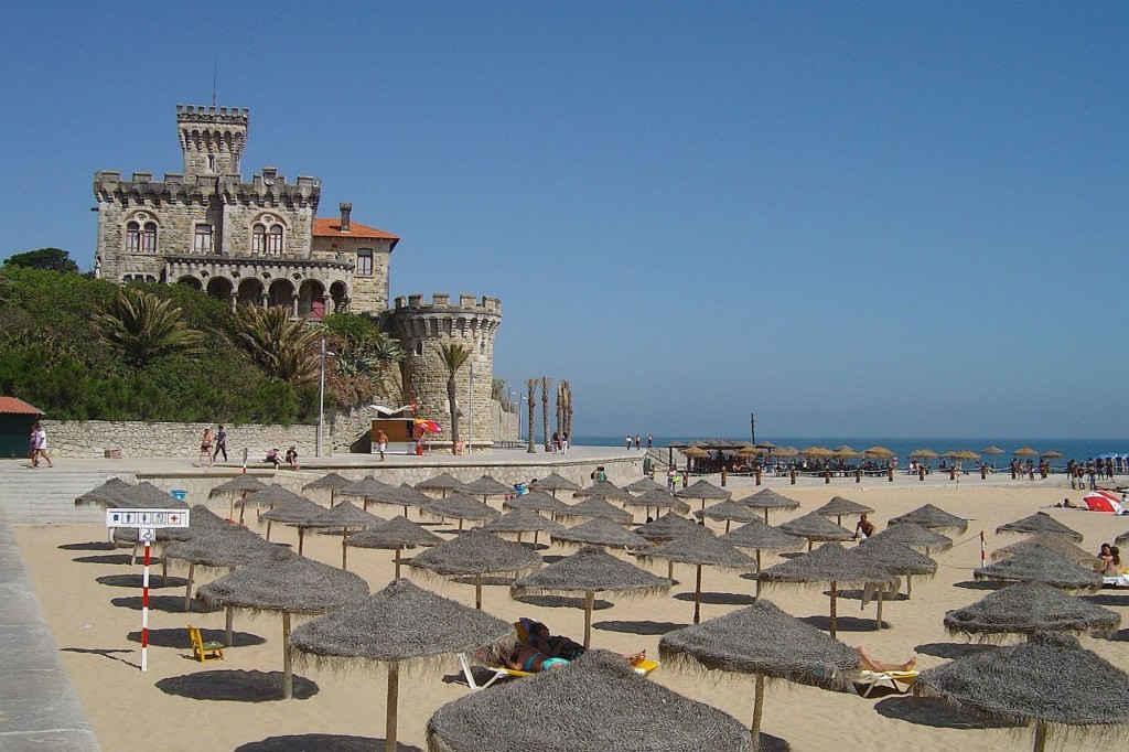 Torre Mar Apartment Cascais Exterior photo